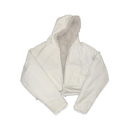 Chaqueta de Algodón Reversible Acolchada para la Calle - Image 11