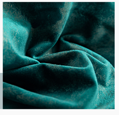 Respaldo de Cama Acolchado en Terciopelo - Image 18