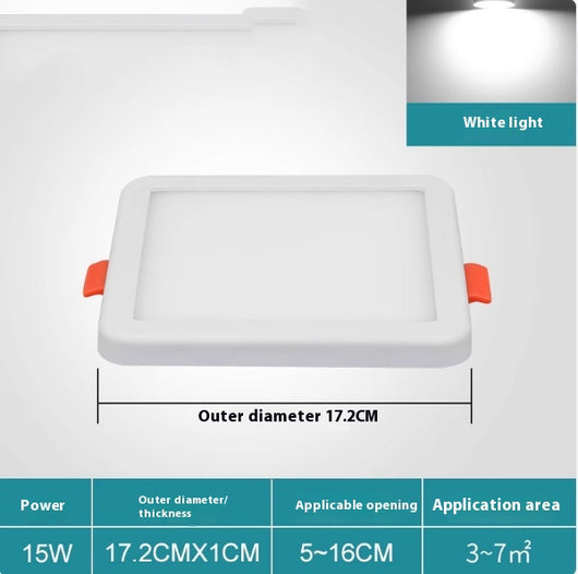 Tubo LED Flexible para Pasillos y Espacios Abiertos - Image 9