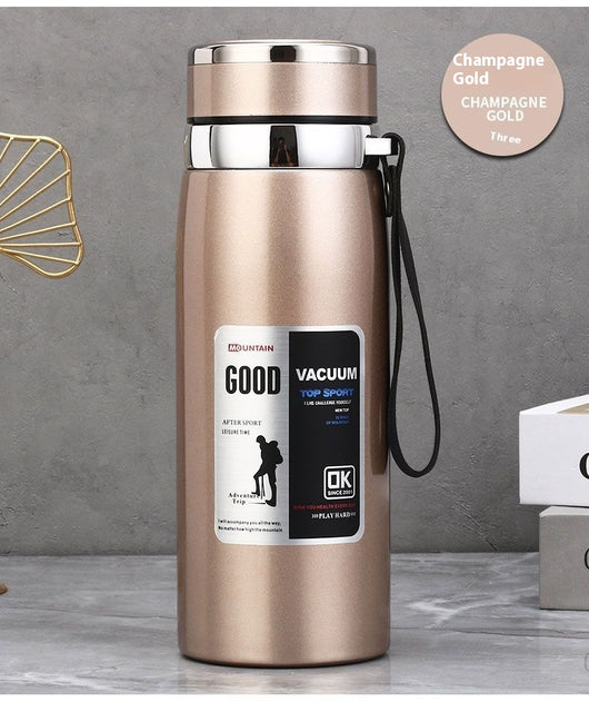 Vaso Térmico Especial para Adultos Mayores 316L - Aislamiento Vacío - Image 16