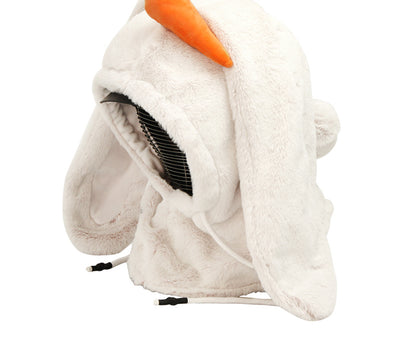 Gorro Casco de Esquí Diseño Conejo Adorable - Image 30