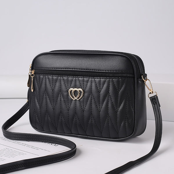 Bolso Bandolera Minimalista de Lujo para Mujer