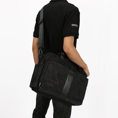 Bolsa Bandolera Oxford para Hombre Gran Capacidad - Image 8