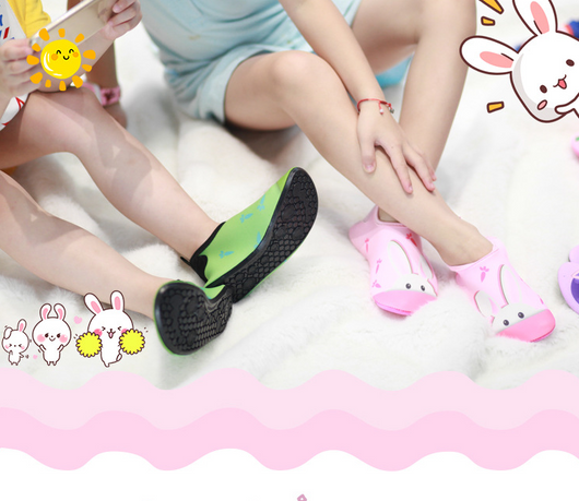 Sandalias Acuáticas Infantiles con Diseño Cartoon y Suela de Goma - Image 9