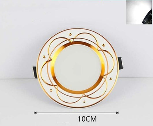 Downlights LED Empotrados Sky Lights 5W Tricolor con Regulador de Intensidad - Image 26