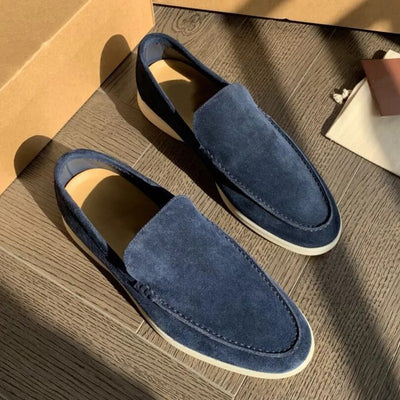 Mocasines Hombre Verano Casuales Ligeros - Zapatos Slip-on Cómodos para Conducir