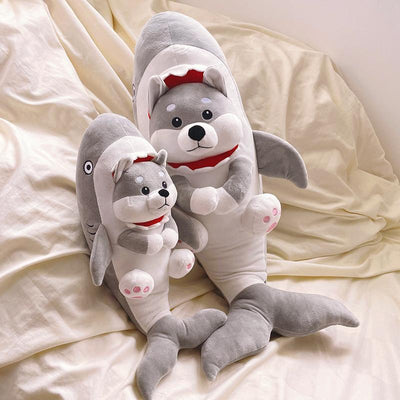 Peluche Decorativo Sergal Arenoso - Muñeco Coleccionable Adorable