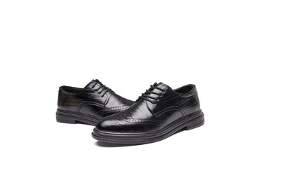 Zapatos de Vestir Antideslizantes para Hombre - Comodidad Todo el Año - Image 13