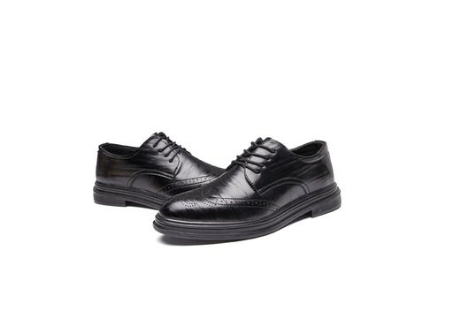 Zapatos de Vestir Antideslizantes para Hombre - Comodidad Todo el Año - Image 13