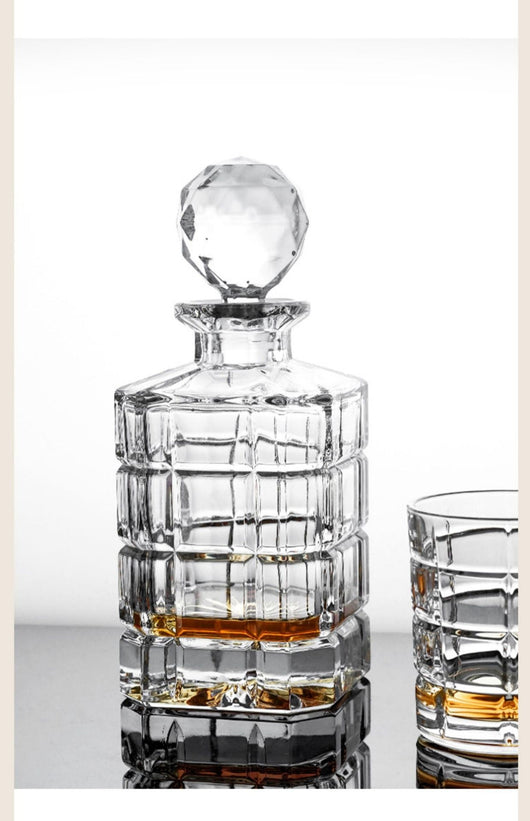 Juego de Vasos para Whiskey Grabados Clásicos - Image 22