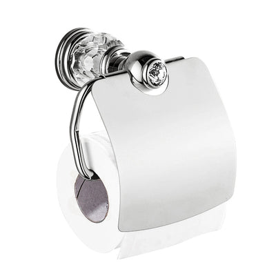 Dispensador de Papel Higiénico y Toallas de Mano Dorado Premium - Image 5