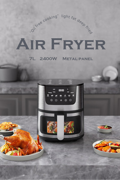 Horno Eléctrico Automático de Gran Capacidad con Control Inteligente - Image 21