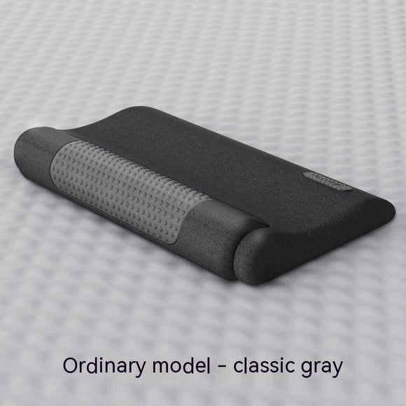 Almohada Cervical con Masaje y Tracción Térmica para Dormir Mejor
