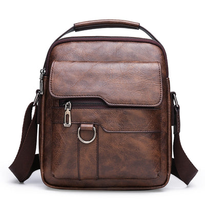 Mochila Cruzada Compacta para Documentos - Estilo Casual Hombre - Image 7