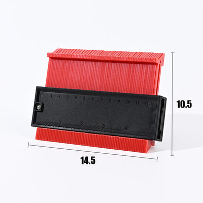 Regla Medidora de Ángulos para Carpintería Profesional - Image 6
