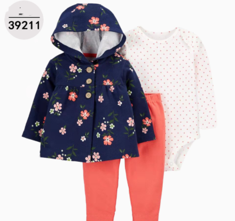 Sudadera Infantil con Capucha Estampado Caricatura Manga Larga - Image 4