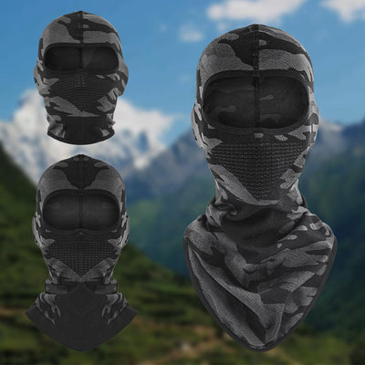Gorro Técnico para Montaña y Esquí en Otoño e Invierno - Image 17
