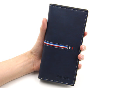 Billetera Vertical para Hombre de Gran Capacidad - Image 6