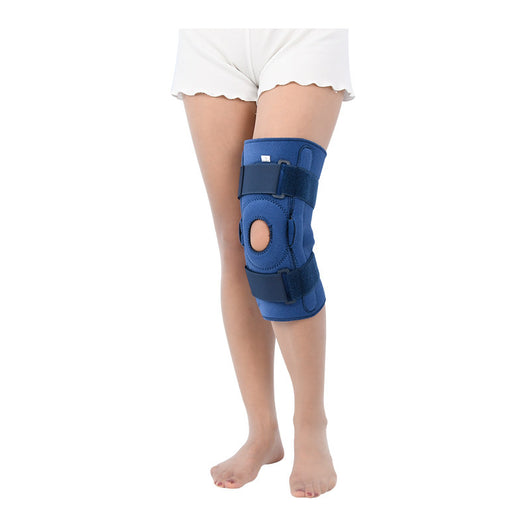 Soporte de Rodilla con Fijación de Rótula y Protección Ligamentaria - Image 7