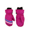 Guantes de Esquí Infantiles Térmicos con Estampado Geométrico