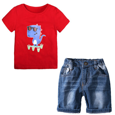 Conjunto de Pijama Infantil con Personajes Animados - Image 6