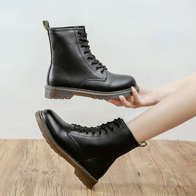 Botas Martin Estilo Británico con Suela Gruesa - Image 2
