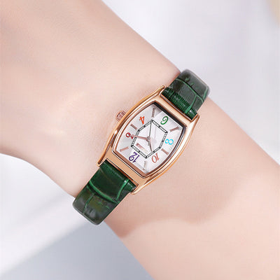 Reloj Elegante para Mujer con Diseño Romano Exclusivo - Image 10