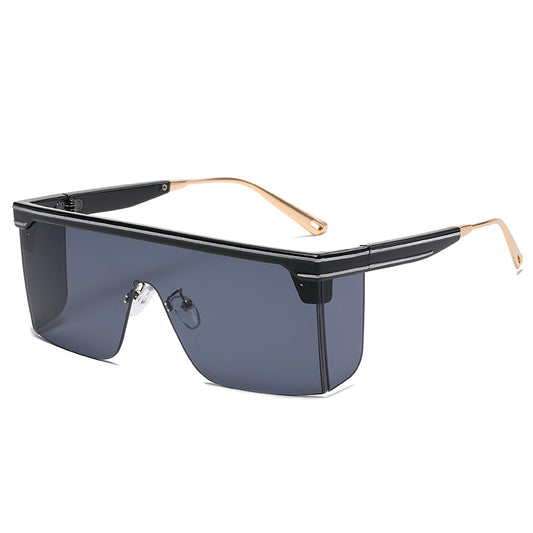 Gafas de Sol Envolventes para Mujer con Armazón Integrado