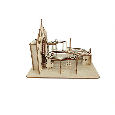 Puzzle 3D de Madera Interactivo para Padres e Hijos - Image 10