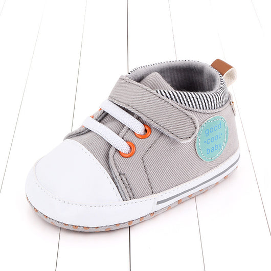 Zapatos de Lona para Bebé con Velcro - Calzado Suave y Cómodo - Image 19