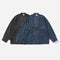 Chaqueta Denim Retro Estilo Chino para Hombre