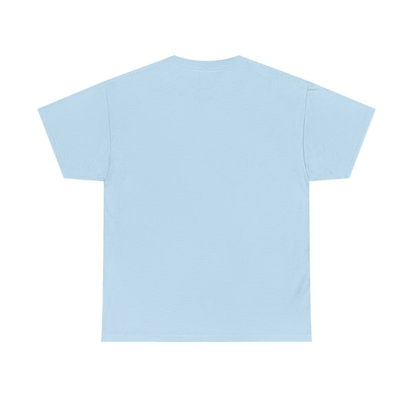 Camiseta Unisex 100% Algodón de Manga Corta