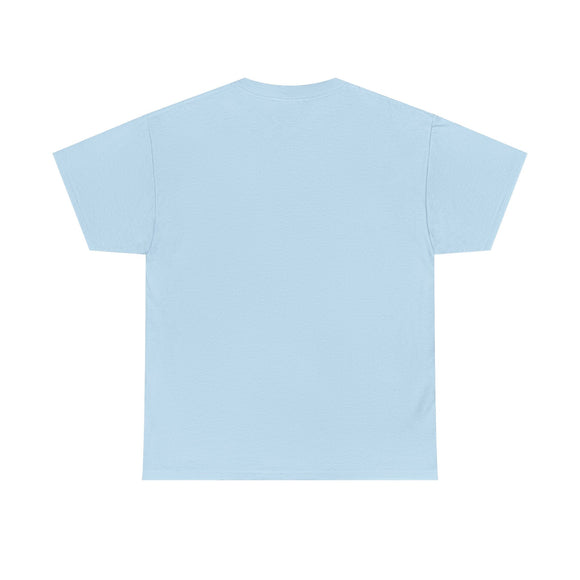 Camiseta Unisex 100% Algodón de Manga Corta