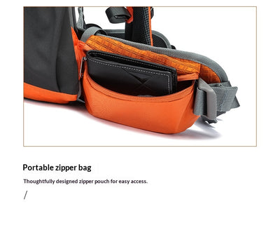 Mochila de Senderismo de Gran Capacidad para Deportes al Aire Libre - Image 29