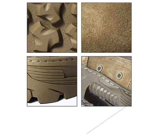 Botas de Senderismo Tácticas Desert Battle para Terrenos Extremos - Image 11