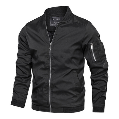 Chaqueta de Vuelo Casual Air Force - Image 19