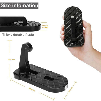 Pedal Plegable Universal de Aluminio para Automóvil - Image 9