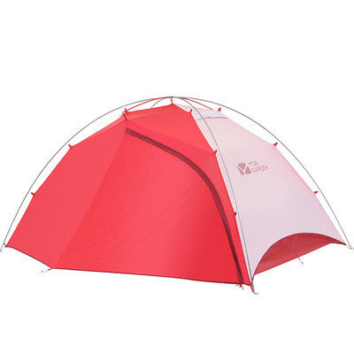 Tienda de Campaña Ultraligera Impermeable con Doble Capa y Estructura de Aluminio - Image 6