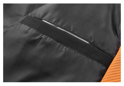 Chamarra de Invierno con Capucha de Algodón para Hombre y Joven - Image 15