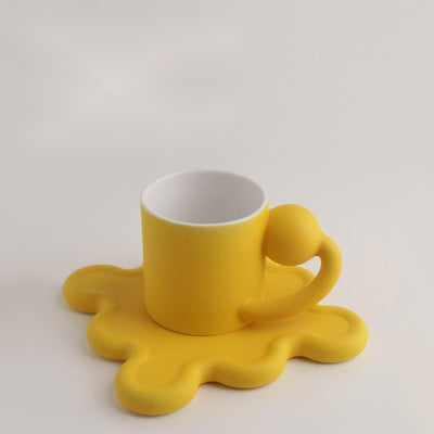 Set de Tazas Creativas Planeta - Image 9