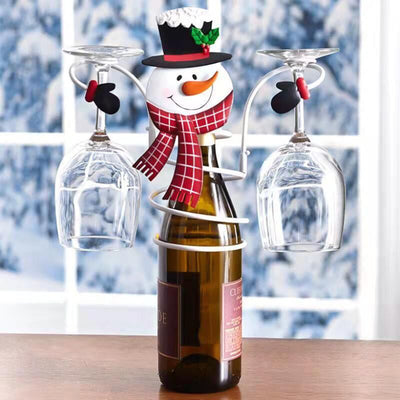 Adorno Navideño Decorativo para Copa de Vino - Image 3