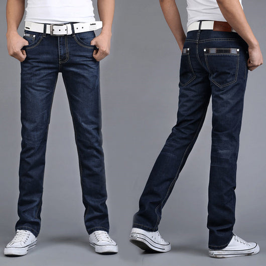 Jeans Casuales Transpirables para Hombre - Image 3