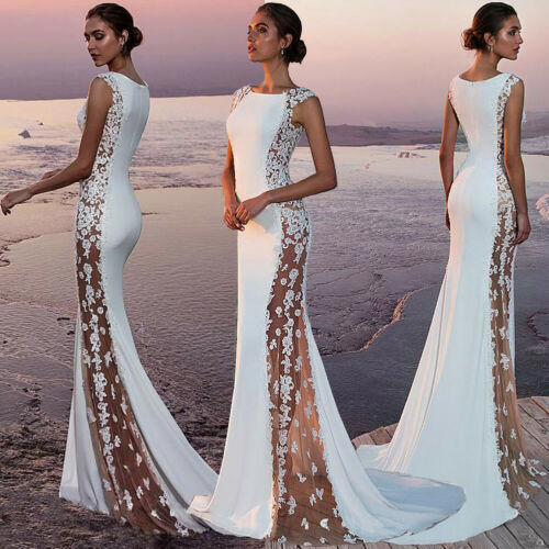 Vestido Largo Elegante para Noche - Image 8