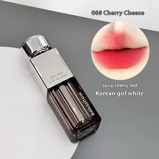 Labial Mate Efecto Neblina - Acabado Suave y Duradero - Image 8