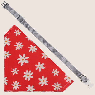 Babero Triangular Absorbente con Diseño de Gatos y Perros - Image 11