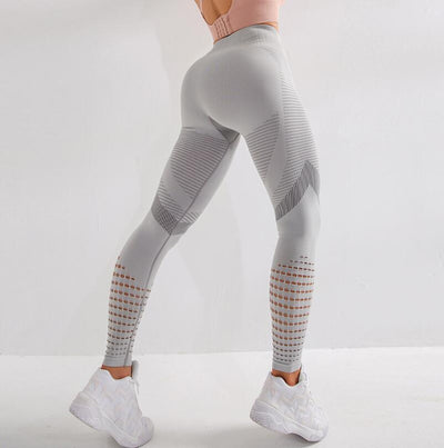 Pantalones de Entrenamiento y Yoga de Cadera - Image 7