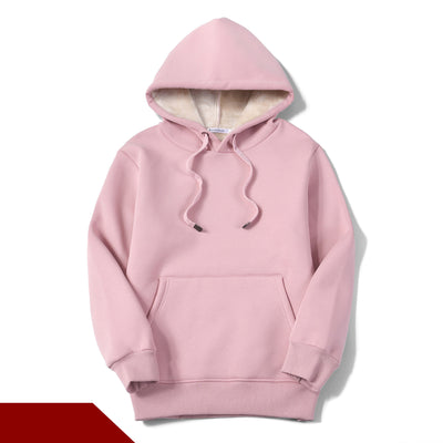 Chaqueta Polar Térmica para Mujer Talla Grande Abrigo Pullover Invierno - Image 16