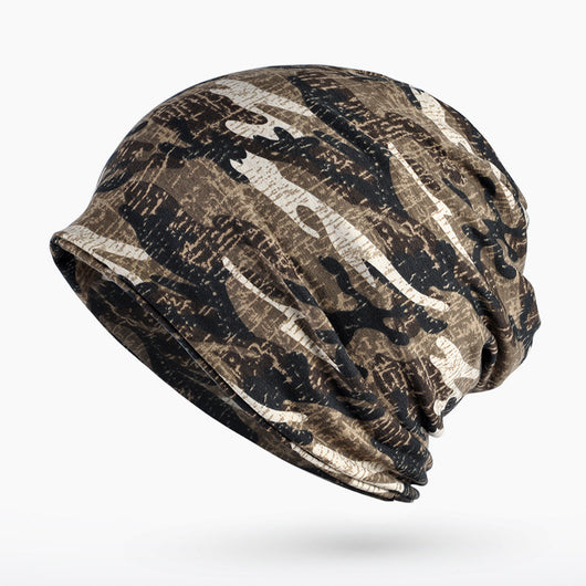 Gorro Térmico Impermeable con Forro Polar Doble Uso - Image 33
