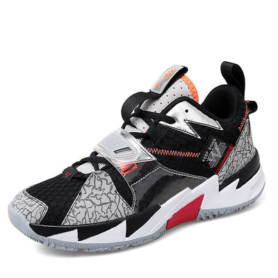 Zapatillas de Baloncesto Juveniles Autumn Flying Surface Tejidas - Image 17