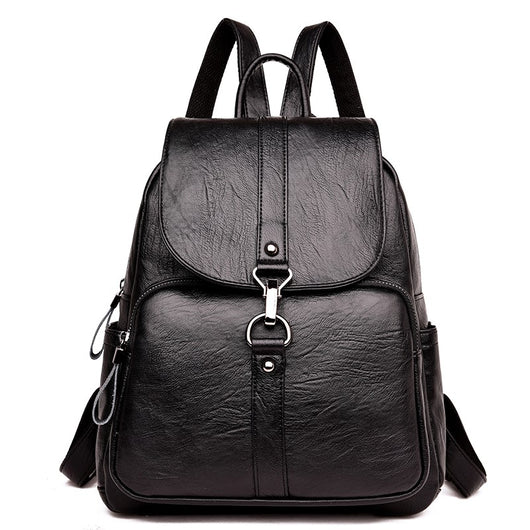 Mochila Antirrobo para Mujer - Viaje y Uso Diario con Estilo - Image 3